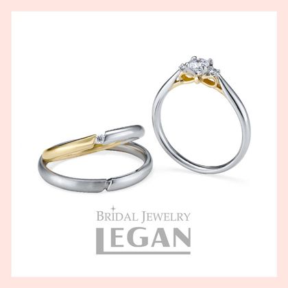 【LEGAN(レガン)】【セットプラン35】シンタ（cinta）