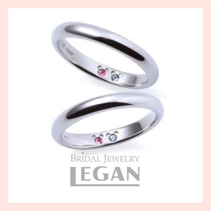 【LEGAN(レガン)】【Disney Collection】DI-7061104502