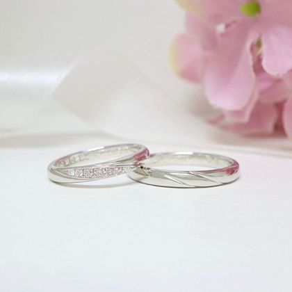 【LEGAN(レガン)】【ピンクダイヤモンド】ミルキーウェイ（milky way）