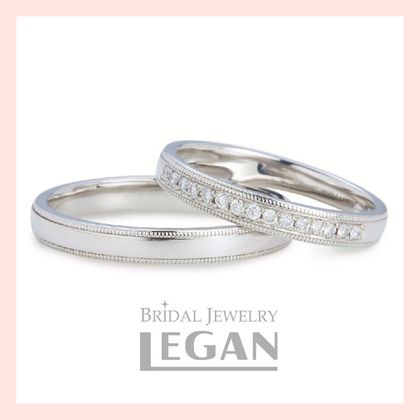 【LEGAN(レガン)】ピュア（Pure）