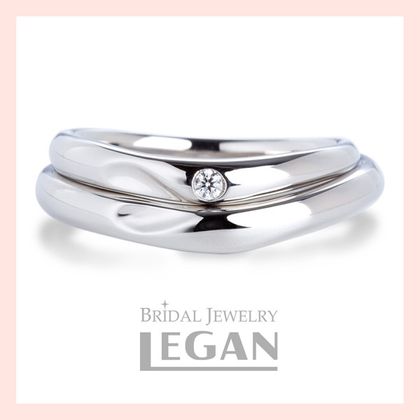 【LEGAN(レガン)】【ツインズキューピッド】ラブハート（Love Heart）