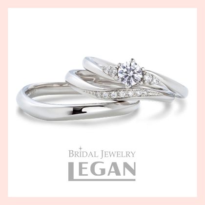 【LEGAN(レガン)】【セットリング】マーガレット（Margaret）