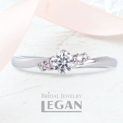 【LEGAN(レガン)】【ピンクダイヤモンド】ストック（stock）