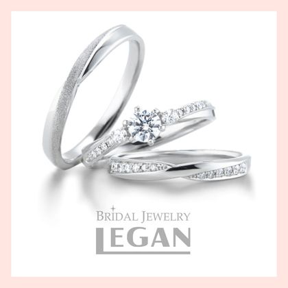 【LEGAN(レガン)】【セットリング】コメート（comete）