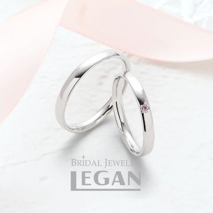 【LEGAN(レガン)】【ピンクダイヤモンド】プエンテ（puente）