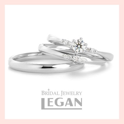 【LEGAN(レガン)】【セットリング】グラシアス（gracias）