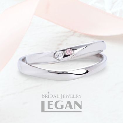 【LEGAN(レガン)】【ツインズキューピッド】ブーケトス（Bouquet Toss）