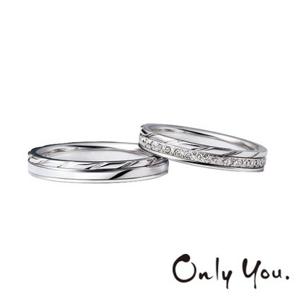 【Only You(オンリーユー)】ラブノット　QCPOY80/800