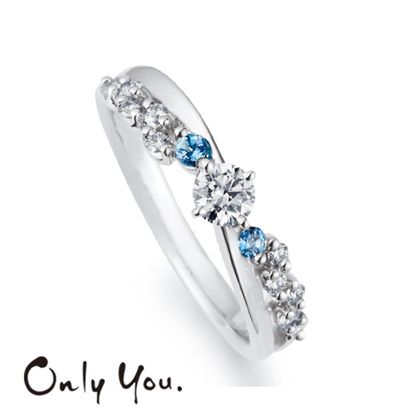 【Only You(オンリーユー)】イノセントブルーアクアマリンシリーズ QSLMA