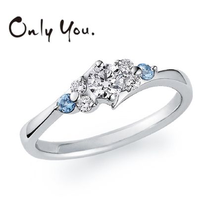 【Only You(オンリーユー)】イノセントブルーアクアマリンシリーズ QSLMC