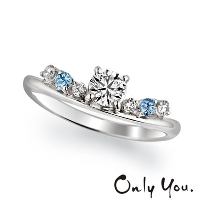 【Only You(オンリーユー)】イノセントブルーアクアマリンシリーズ QSLMD