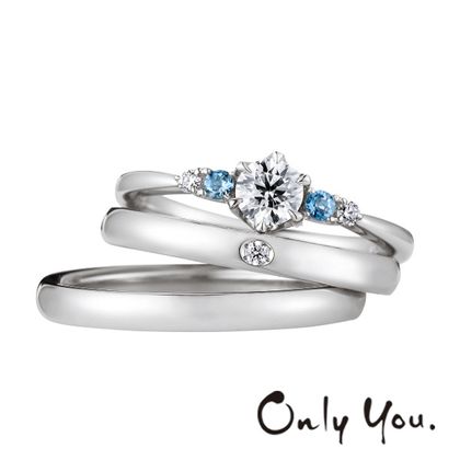 【Only You(オンリーユー)】イノセントブルーアクアマリンシリーズ QSLME・QCPOY IB57/IB570