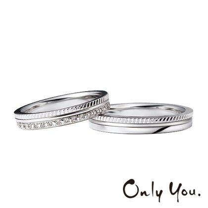 【Only You(オンリーユー)】ラブノット　QCPOY81/810