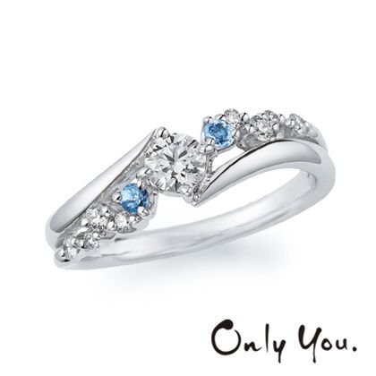 【Only You(オンリーユー)】イノセントブルーアクアマリンシリーズ QSLMB
