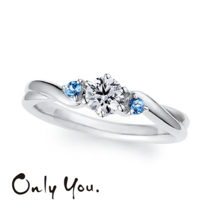 【Only You(オンリーユー)】イノセントブルーアクアマリンシリーズ QSLMK