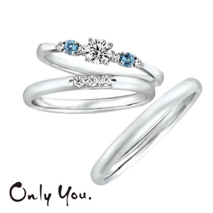 【Only You(オンリーユー)】イノセントブルーアクアマリンシリーズ QSLMM・QCPOY IB65/IB650