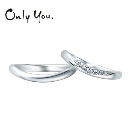 【Only You(オンリーユー)】イノセントブルーアクアマリンシリーズ　QCPOY IB59/IB590