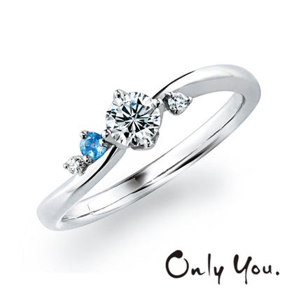 【Only You(オンリーユー)】イノセントブルーアクアマリンシリーズ QSLMG