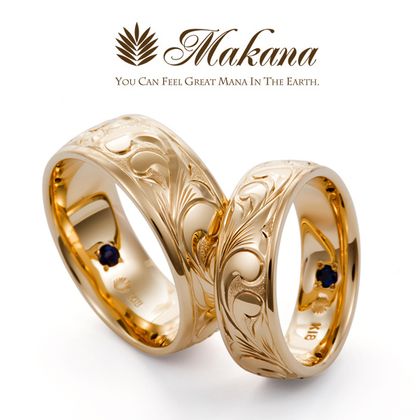 【Makana(マカナ)】バレルタイプ(プリンセスデザイン)