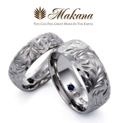 【Makana(マカナ)】バレルタイプ(マカナデザイン)