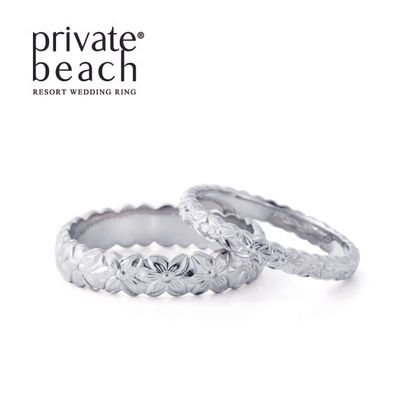 【CUORITA BRIDAL RING(クオリタ)】PUAALA【千葉県柏のセレクトショップ】