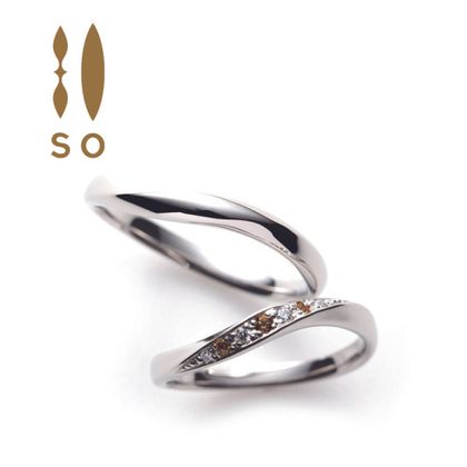 【CUORITA BRIDAL RING(クオリタ)】So Beautiful Energy【千葉県柏のセレクトショップ】