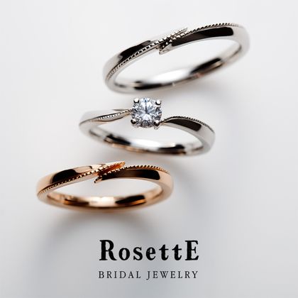 【CUORITA BRIDAL RING(クオリタ)】HEART【千葉県柏のセレクトショップ】