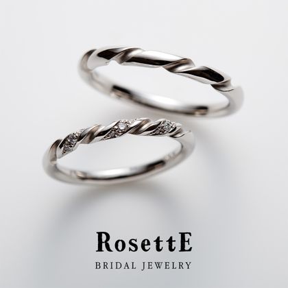 【CUORITA BRIDAL RING(クオリタ)】GARLAND【千葉県柏のセレクトショップ】