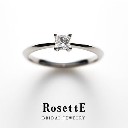 【CUORITA BRIDAL RING(クオリタ)】HOPE【千葉県柏のセレクトショップ】