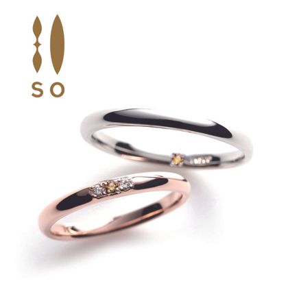 【CUORITA BRIDAL RING(クオリタ)】So Sweet Energy【千葉県柏のセレクトショップ】