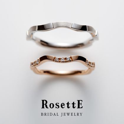 【CUORITA BRIDAL RING(クオリタ)】LANDSCAPE【千葉県柏のセレクトショップ】