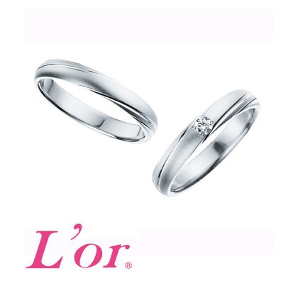 【CUORITA BRIDAL RING(クオリタ)】LPP012【千葉県柏のセレクトショップ】