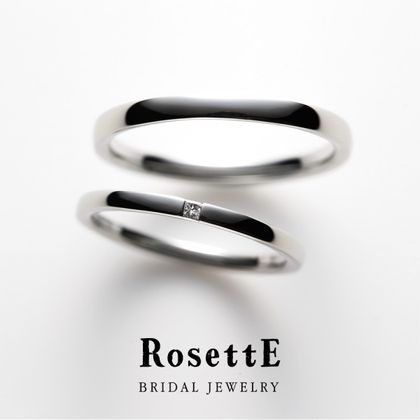 【CUORITA BRIDAL RING(クオリタ)】HOPE【千葉県柏のセレクトショップ】