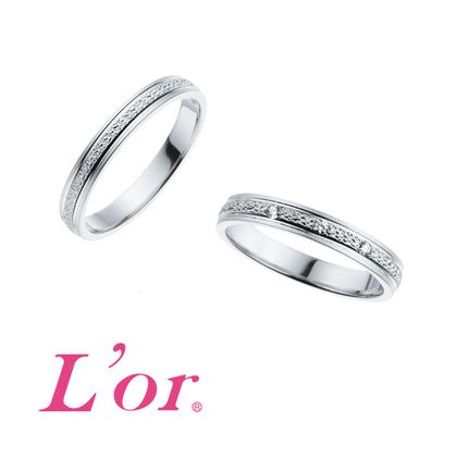 【CUORITA BRIDAL RING(クオリタ)】LPP024【千葉県柏のセレクトショップ】