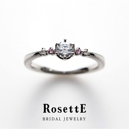 【CUORITA BRIDAL RING(クオリタ)】DREAM【千葉県柏のセレクトショップ】