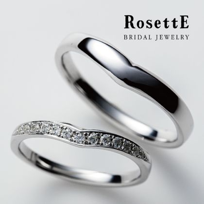 【CUORITA BRIDAL RING(クオリタ)】RIPPLES【千葉県柏のセレクトショップ】