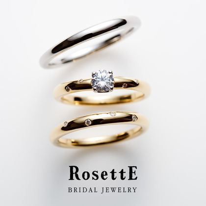 【CUORITA BRIDAL RING(クオリタ)】TWINKLE【千葉県柏のセレクトショップ】