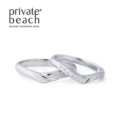 【CUORITA BRIDAL RING(クオリタ)】OPUA【千葉県柏のセレクトショップ】