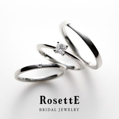 【CUORITA BRIDAL RING(クオリタ)】HOPE【千葉県柏のセレクトショップ】