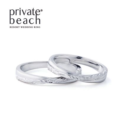 【CUORITA BRIDAL RING(クオリタ)】HOKUKEA【千葉県柏のセレクトショップ】