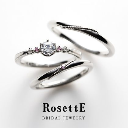 【CUORITA BRIDAL RING(クオリタ)】DREAM【千葉県柏のセレクトショップ】