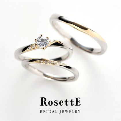 【CUORITA BRIDAL RING(クオリタ)】MAGIC【千葉県柏のセレクトショップ】