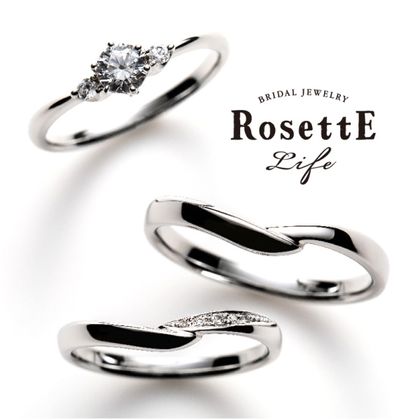 【CUORITA BRIDAL RING(クオリタ)】Confidance【千葉県柏のセレクトショップ】