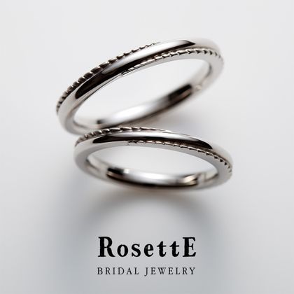 【CUORITA BRIDAL RING(クオリタ)】PROMENADE【千葉県柏のセレクトショップ】