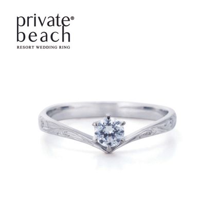 【CUORITA BRIDAL RING(クオリタ)】KAPALILI【千葉県柏のセレクトショップ】