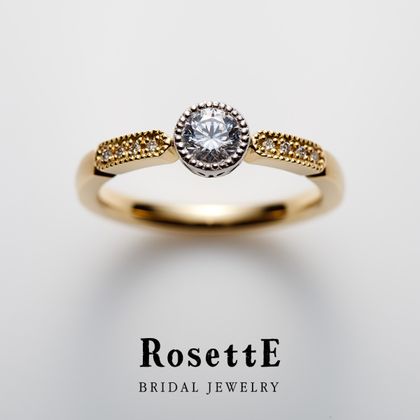 【CUORITA BRIDAL RING(クオリタ)】BELL【千葉県柏のセレクトショップ】