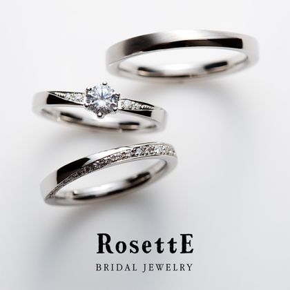 【CUORITA BRIDAL RING(クオリタ)】LAKE【千葉県柏のセレクトショップ】