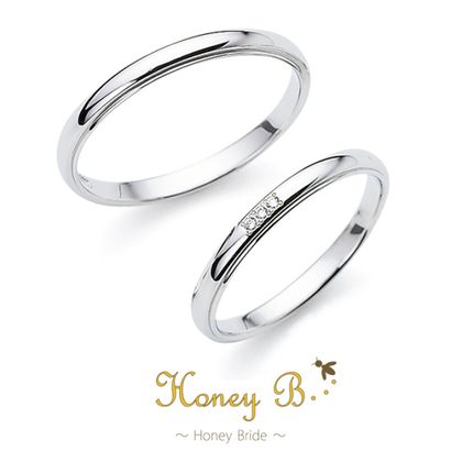 【CUORITA BRIDAL RING(クオリタ)】Orange【千葉県柏のセレクトショップ】