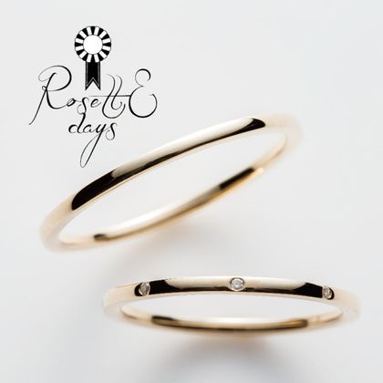 【CUORITA BRIDAL RING(クオリタ)】Laurel【千葉県柏のセレクトショップ】