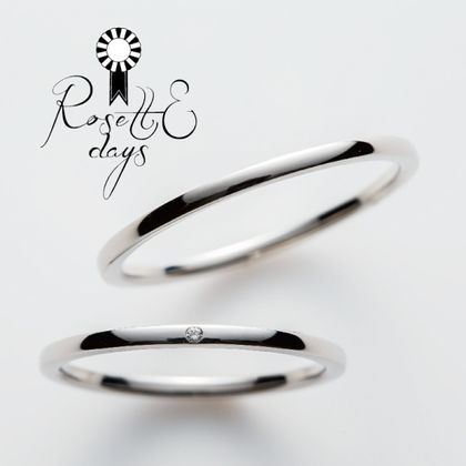 【CUORITA BRIDAL RING(クオリタ)】Oregano【千葉県柏のセレクトショップ】